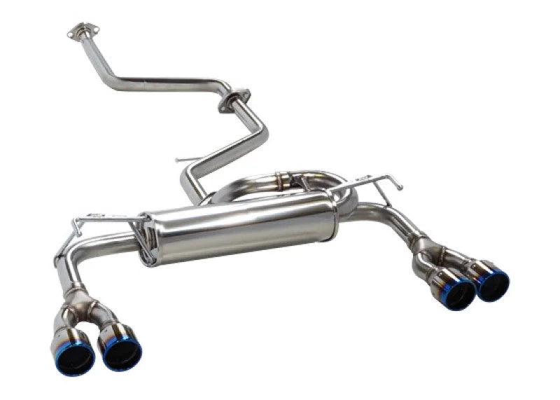 HKS LEGAMAX Premium ZWA10 2ZR-FXE - Main Product View