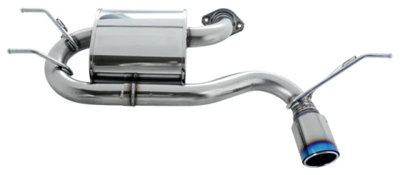 HKS LEGAMAX SPORTS ND5RC P5-VP - Side View