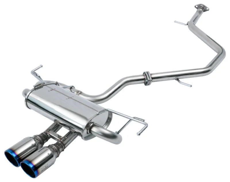 HKS LEGAMAX Sports 2018 Toyota Corolla Sport 2ZR/8NR - Additional View 6