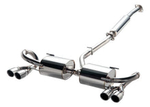 Load image into Gallery viewer, HKS LEGAMAX Sports W-Tail ZC6 FA20 - Side View