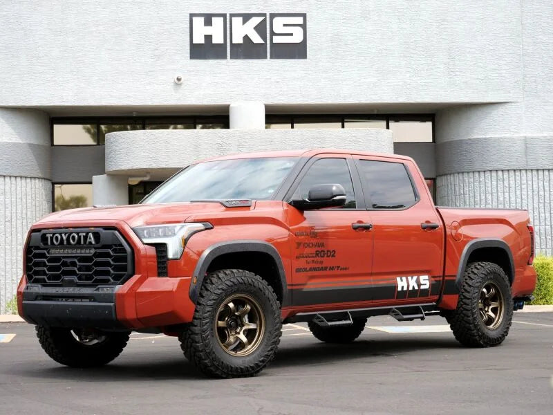 HKS LEGAMAX TRAIL MASTER 2022TUNDRA AXLEBACK - Additional View 6
