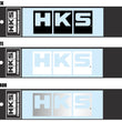 Load image into Gallery viewer, HKS LOGO Sticker W135 MIRROR