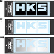 Load image into Gallery viewer, HKS LOGO Sticker W220 MIRROR