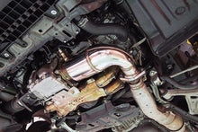 Load image into Gallery viewer, HKS METAL CATALYZER VAG/VMG FA20 - Main Product View