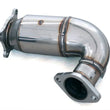 Load image into Gallery viewer, HKS METAL CATALYZER VAG/VMG FA20 - Side View
