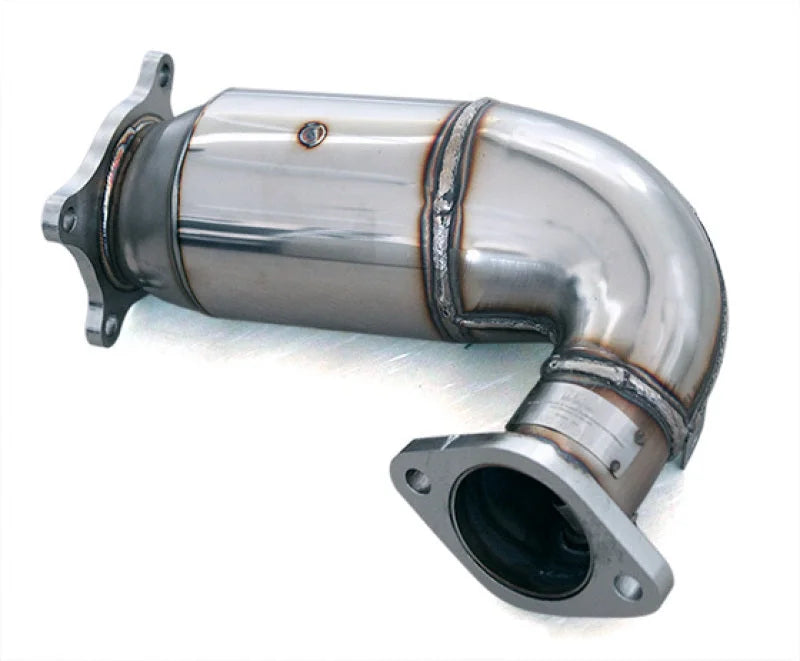 HKS METAL CATALYZER VAG/VMG FA20 - Side View