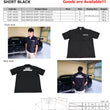 Load image into Gallery viewer, HKS MOTORSPORT BUTTON-UP SHIRT BLACK S
