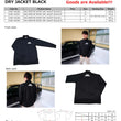 Load image into Gallery viewer, HKS MOTORSPORT DRY JACKET BLACK S