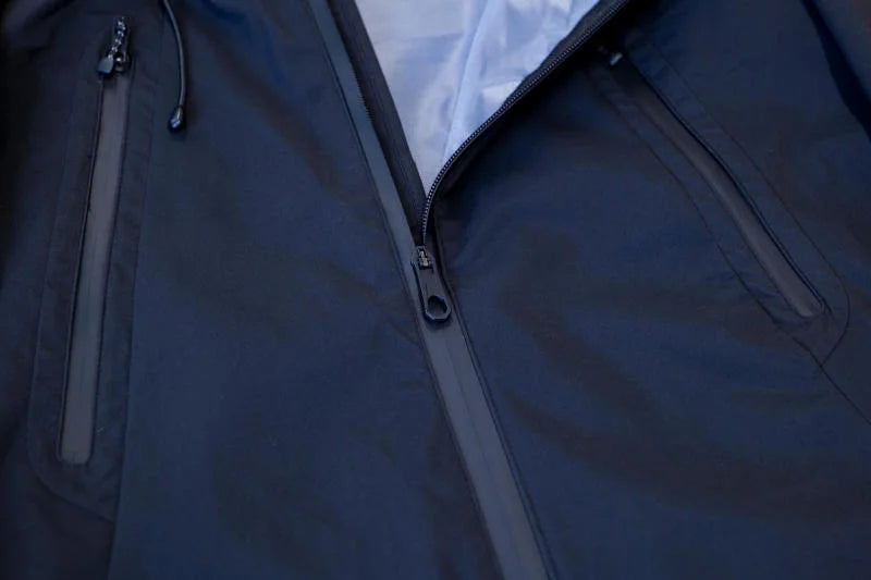 HKS Motorsport W-Proof Jacket - Medium - Installation View