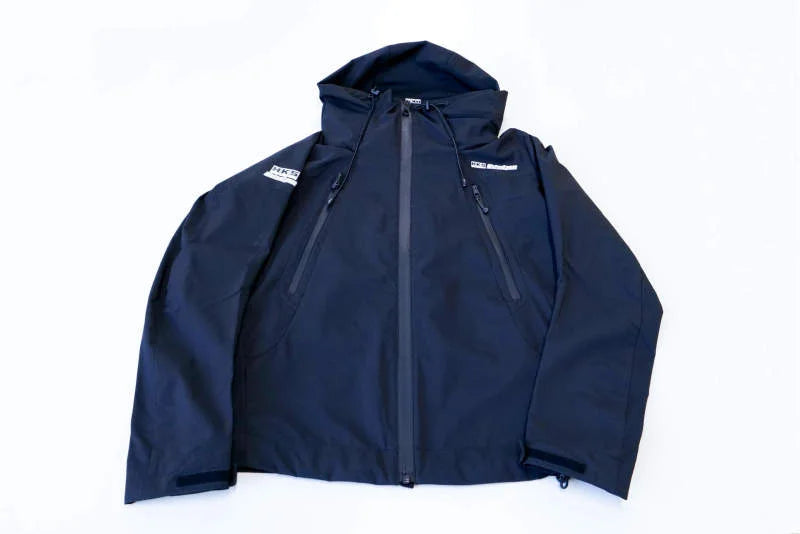HKS Motorsport W-Proof Jacket - Small - Side View