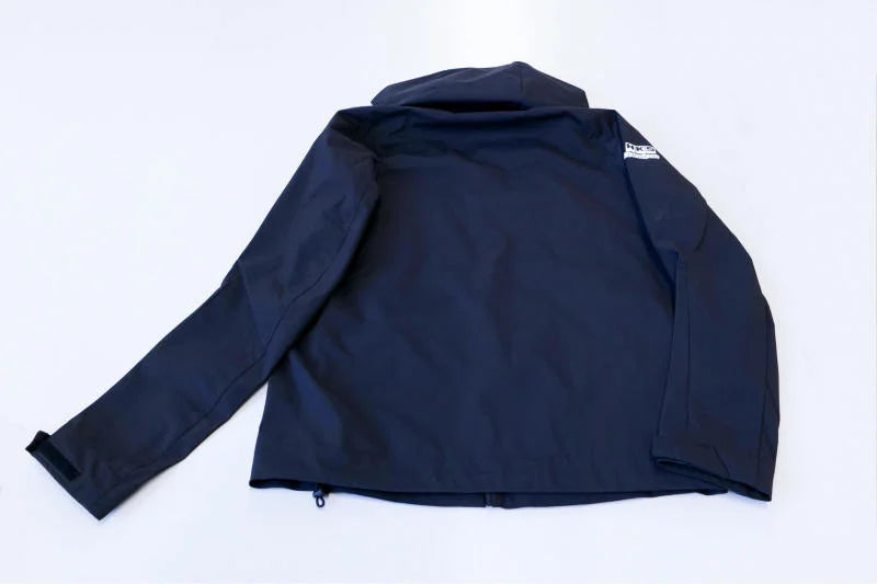 HKS Motorsport W-Proof Jacket - Small - Back View