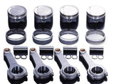 HKS Ni Piston Kit 87 fits Nissan SR20