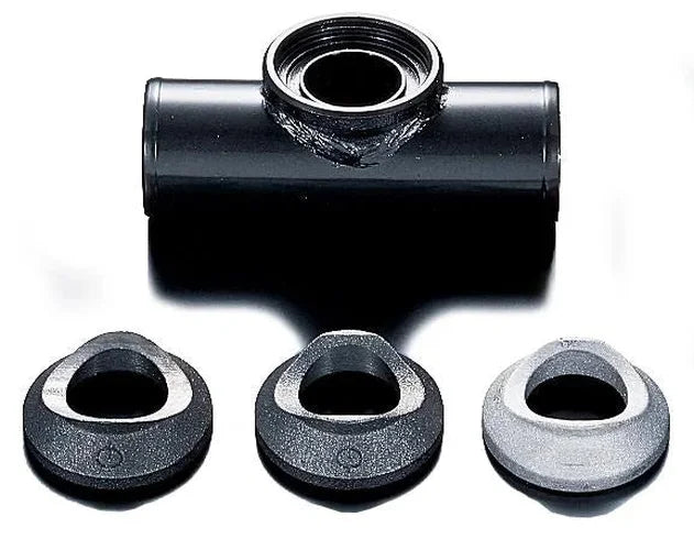 HKS O-Ring BOV - Side View