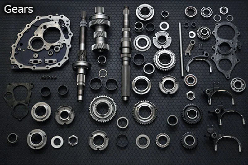HKS O/H Basic Set R35 T/M - Detail View