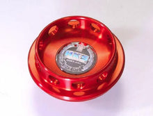 Load image into Gallery viewer, HKS OIL FILLER CAP NISSAN/HONDA (RED) - Main Product View