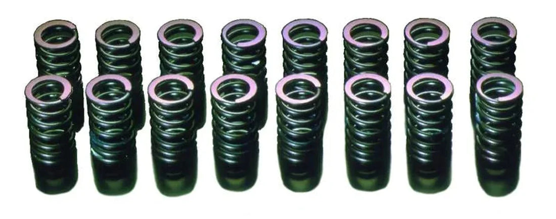 HKS 91-00 Infiniti G20 SR20DET Outer Valve Spring Set - Side View