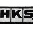 Load image into Gallery viewer, HKS PATCH HKS W105 WHITE