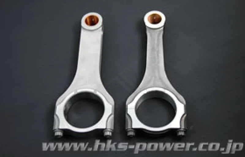 HKS PISTON + CONROD KIT VR38 95.5 S2 - Main Product View