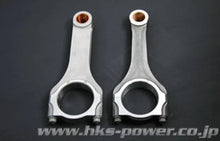 Load image into Gallery viewer, HKS PISTON + CONROD KIT VR38 95.5 S2 - Main Product View