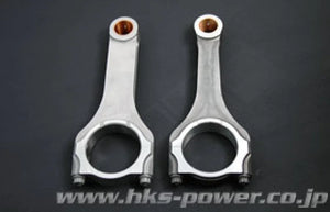 HKS PISTON + CONROD KIT VR38 95.5 S2 - Main Product View