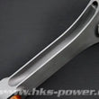 Load image into Gallery viewer, HKS PISTON + CONROD KIT VR38 95.5 S2 - Side View