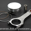 Load image into Gallery viewer, HKS PISTON + CONROD KIT VR38 95.5 S2 - Detail View