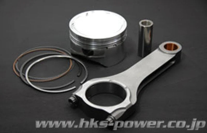 HKS PISTON + CONROD KIT VR38 95.5 S2 - Detail View