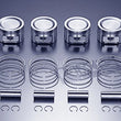 Load image into Gallery viewer, HKS PISTON KIT 2JZ-GTE 87.0