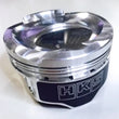 Load image into Gallery viewer, HKS PISTON KIT FA20 2.1L LOW COMP - Side View