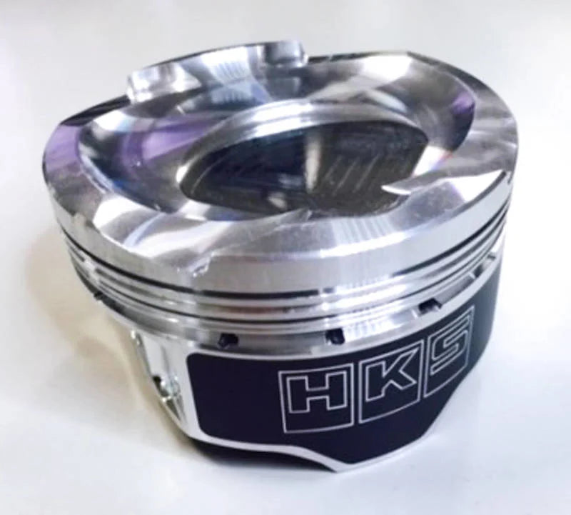HKS PISTON KIT FA20 2.1L LOW COMP - Side View