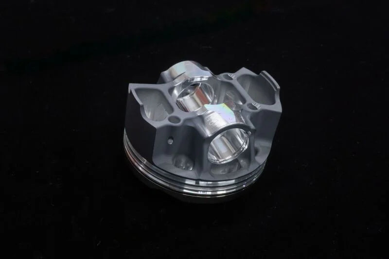 HKS PISTON PIN SET AA 24-14 L56 - Installation View
