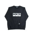 Load image into Gallery viewer, HKS PULLOVER BLACK 2L