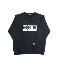 Load image into Gallery viewer, HKS PULLOVER BLACK 2L