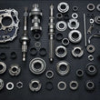 Load image into Gallery viewer, HKS Plate T1.3 Set R35 Clutch