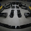 Load image into Gallery viewer, HKS Premium Body Kit 2020 Toyota Supra A90 / GR - Kit w/o wing - Side View