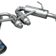 Load image into Gallery viewer, HKS Q50 VQ37 Dual Hi-Power Titanium Tip Catback Exhaust - Main Product View