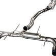 Load image into Gallery viewer, HKS RACING MUFFLER R35 GT-R w/ SILENCER - Main Product View