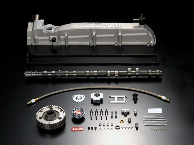 HKS Vcam System Step Pro (w/o Valcon RB) fits Nissan Skyline GT-R RB26