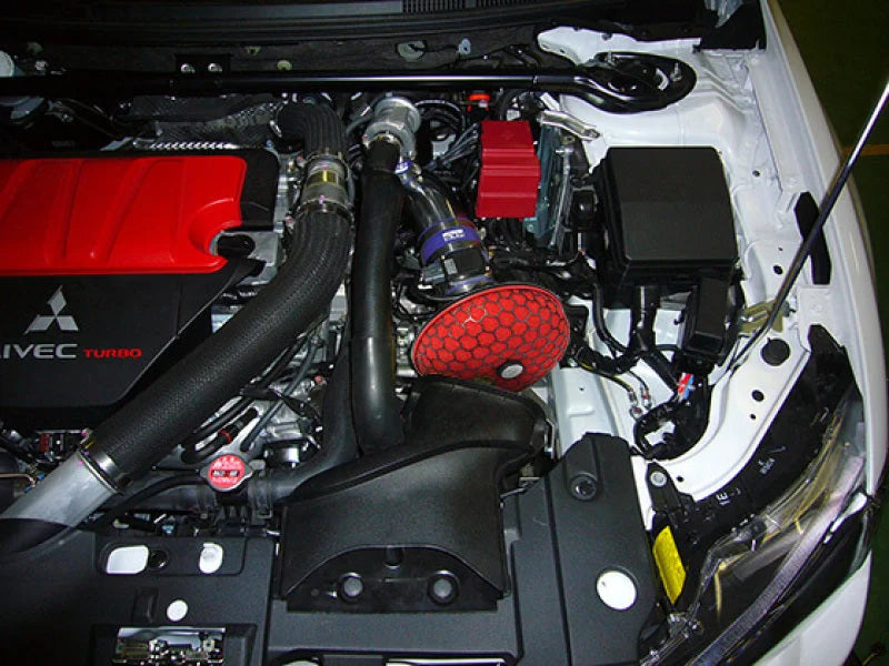 HKS RS CZ4A 4B11 (SST/my2009) - Side View