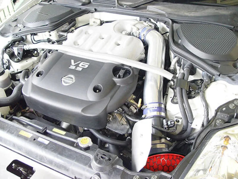 HKS RS Z33 VQ35DE - Side View