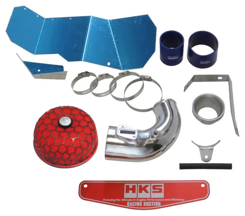 HKS RS ZF1 CR-Z LEA-MF6 - Main Product View