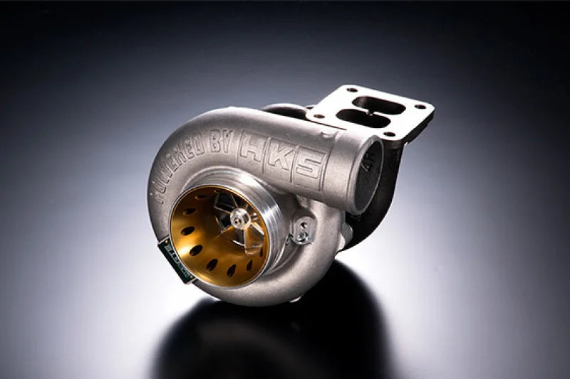 HKS SETUP KIT RB26 FOR GTIII-4R - Side View