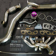 Load image into Gallery viewer, HKS SETUP KIT RB26 WITH GTIII-4R - Main Product View
