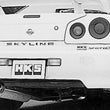 Load image into Gallery viewer, HKS SILENT Hi-POWER GF-ER34 RB25DET 2DR - Side View
