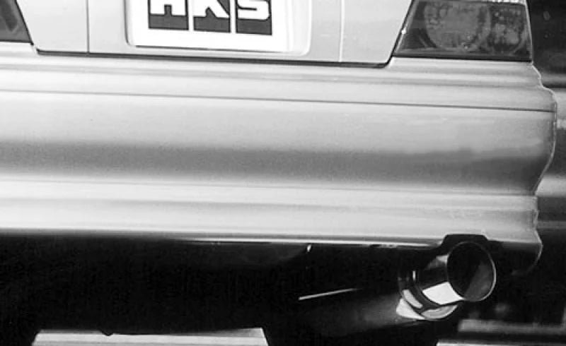 HKS SILENT Hi-POWER GF-JZX100(Latest) 1JZ-GTE - Main Product View