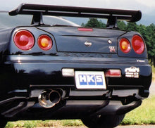Load image into Gallery viewer, HKS SILENT Hi-POWER SKYLINE GT-R GF-BNR34 - Main Product View