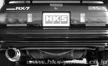 Load image into Gallery viewer, HKS SILENT Hi-POWER TURBO E-FC3S 13B-T - Main Product View