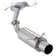 Load image into Gallery viewer, HKS SILENT Hi-POWER TURBO E-FC3S 13B-T - Side View