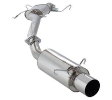 Load image into Gallery viewer, HKS SILENT Hi-POWER TURBO E-FC3S 13B-T - Side View