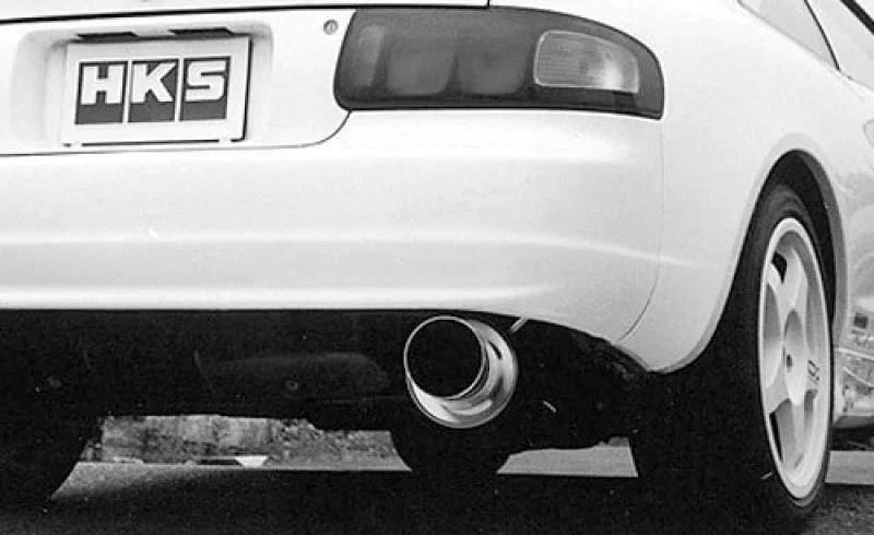 HKS SILENT Hi-POWER TURBO E-ST205 3S-GTE - Main Product View